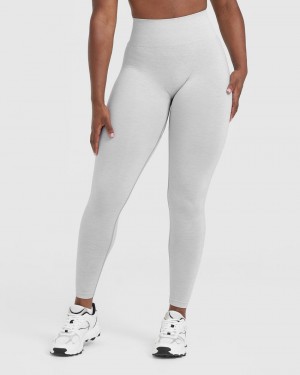 Oner Active Effortless Seamless Leggings Grau | SRYNPWX-18