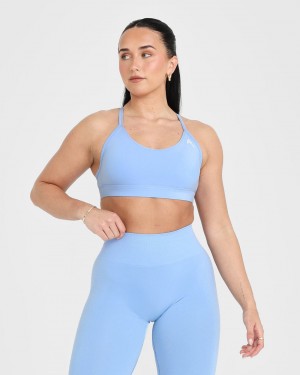 Oner Active Everyday Sports Bras Blau | MRPNTIB-57