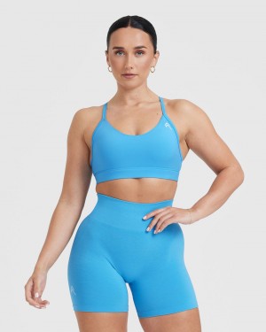 Oner Active Everyday Sports Bras Blau | XCHFTPB-97