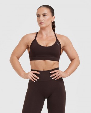 Oner Active Everyday Sports Bras Dunkelgrau | AVILWHT-14