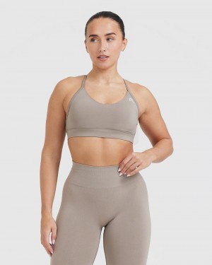 Oner Active Everyday Sports Bras Grau | YBIPZCW-54