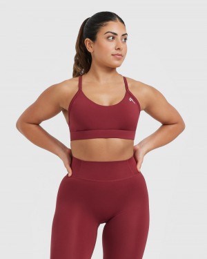 Oner Active Everyday Sports Bras Rosa | ZPFHBTU-14