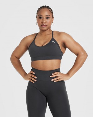 Oner Active Everyday Sports Bras Schwarz | HCZNJUB-42