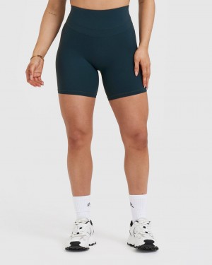 Oner Active Unified High Waisted Kurze Hose Blau | GKWYJMT-65