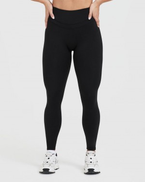 Oner Active Unified High Waisted Leggings Schwarz | RASEHTD-97