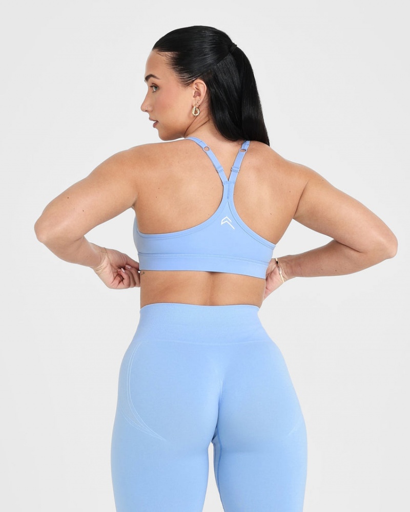 Oner Active Everyday Sports Bras Blau | MRPNTIB-57