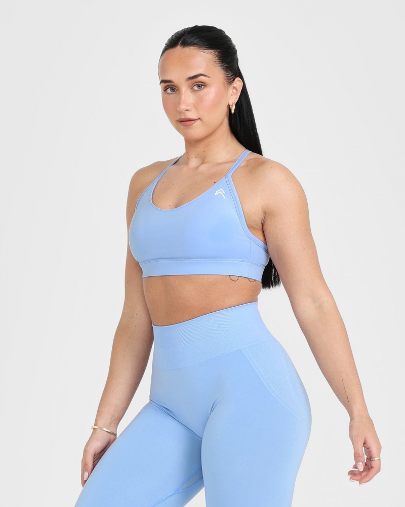 Oner Active Everyday Sports Bras Blau | MRPNTIB-57