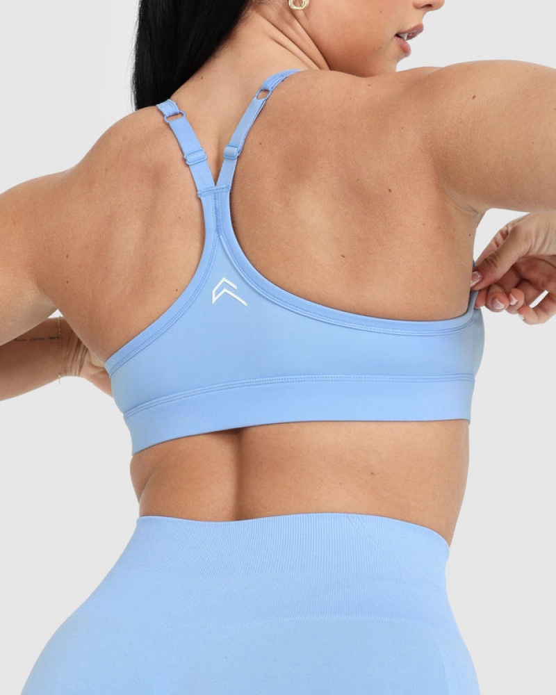 Oner Active Everyday Sports Bras Blau | MRPNTIB-57