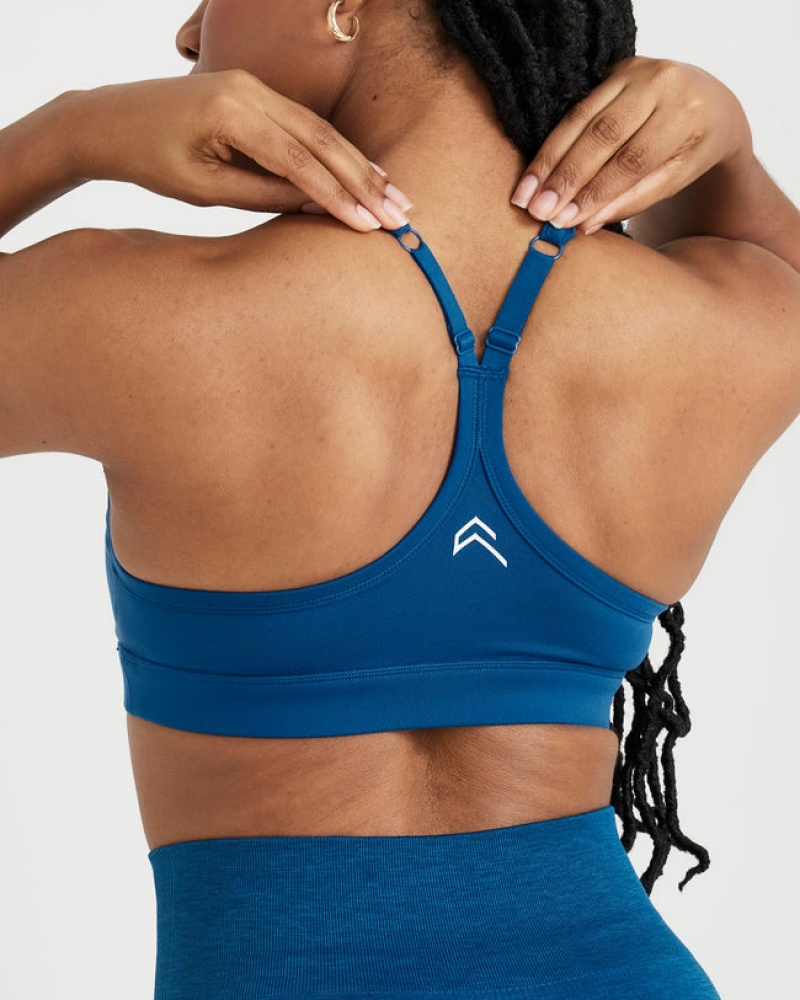 Oner Active Everyday Sports Bras Blau | VEPXYUN-53