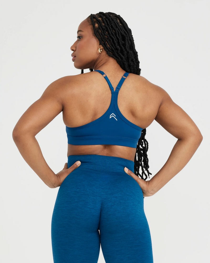 Oner Active Everyday Sports Bras Blau | VEPXYUN-53