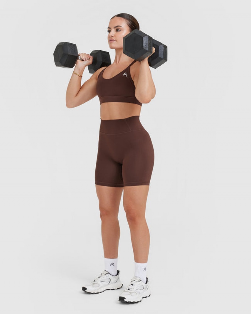 Oner Active Everyday Sports Bras Dunkelgrau | BKMAUWE-51