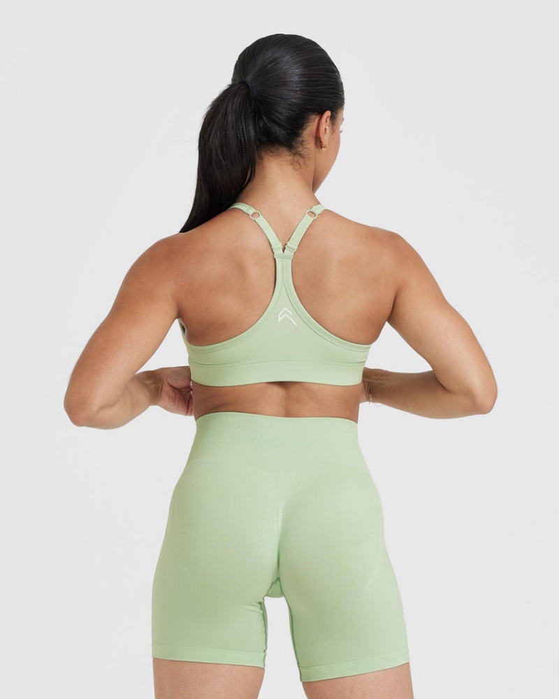 Oner Active Everyday Sports Bras Mintfarben Grün | RZGOECB-48