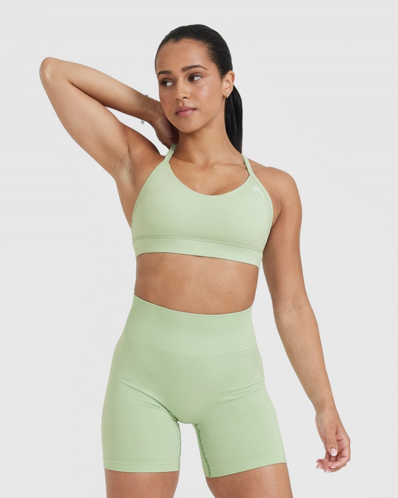 Oner Active Everyday Sports Bras Mintfarben Grün | RZGOECB-48