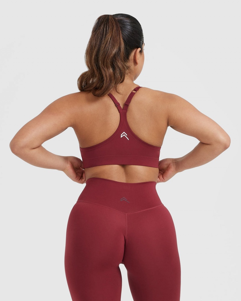 Oner Active Everyday Sports Bras Rosa | ZPFHBTU-14