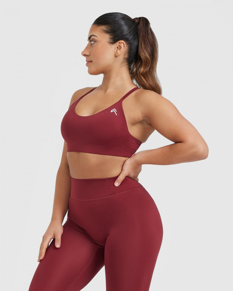 Oner Active Everyday Sports Bras Rosa | ZPFHBTU-14