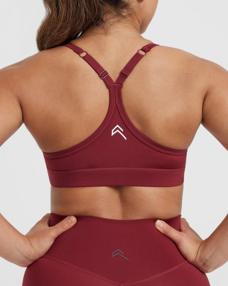 Oner Active Everyday Sports Bras Rosa | ZPFHBTU-14