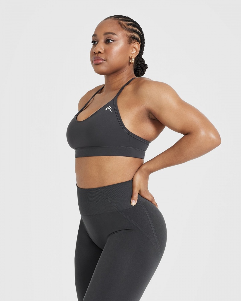 Oner Active Everyday Sports Bras Schwarz | HCZNJUB-42