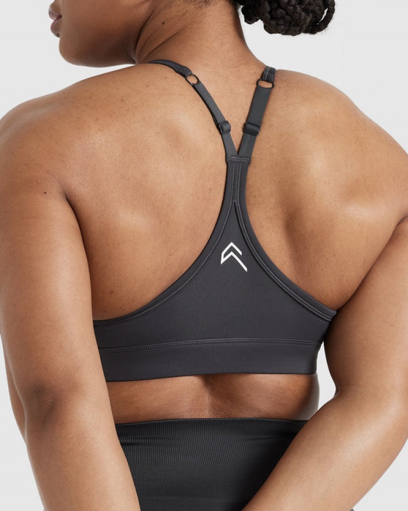 Oner Active Everyday Sports Bras Schwarz | HCZNJUB-42