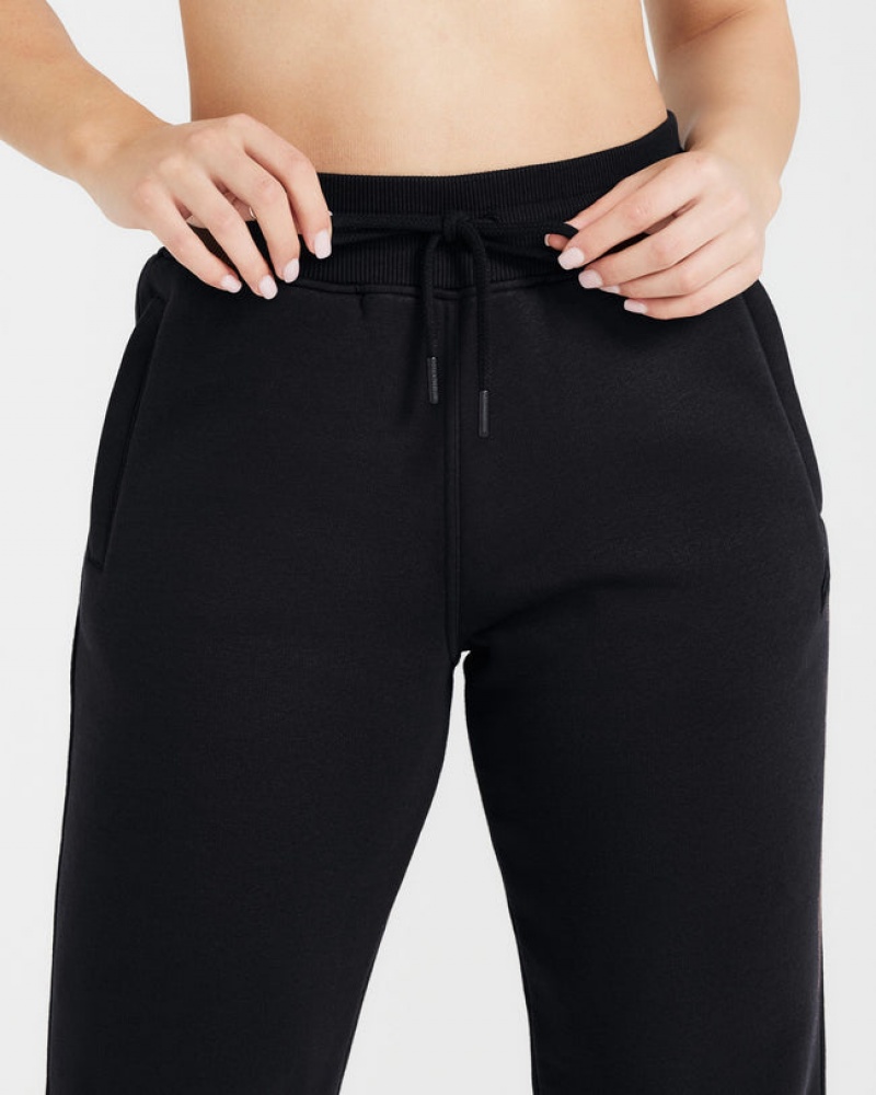 Oner Active Klassische Jogginghose Schwarz | IWFSHOM-90