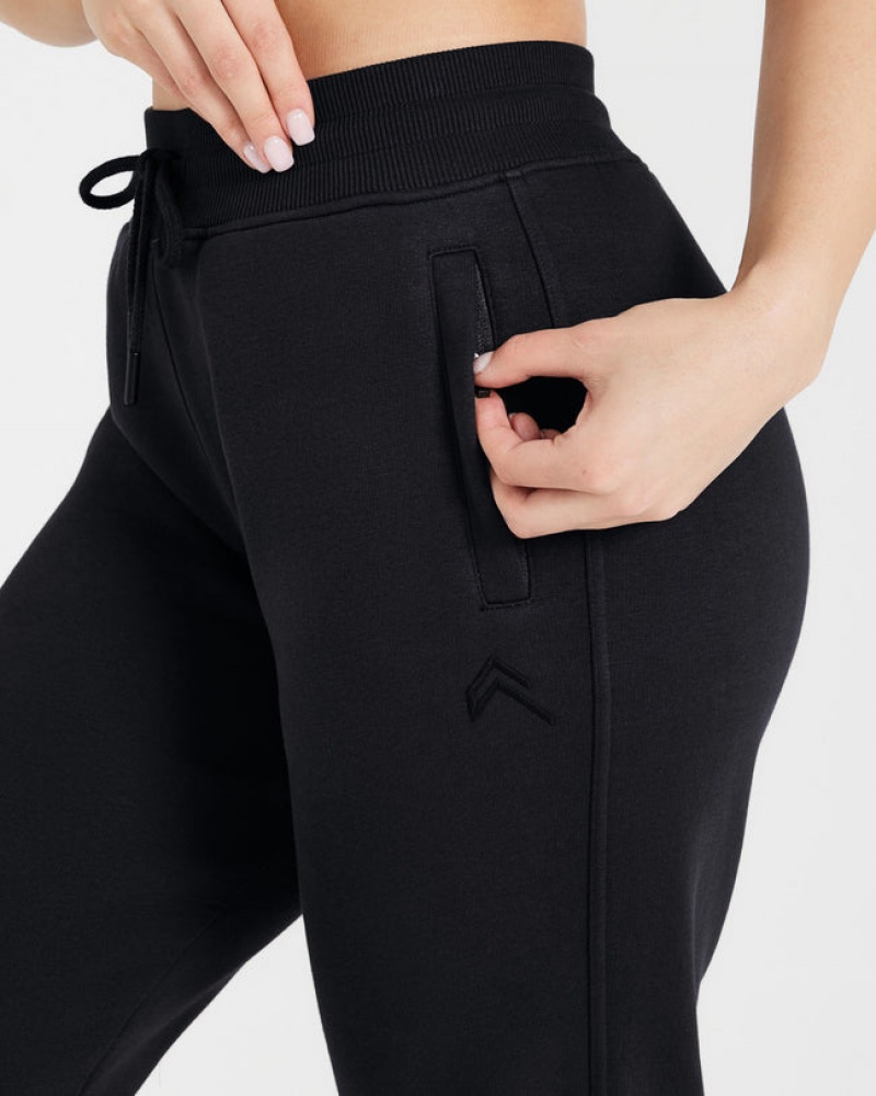 Oner Active Klassische Jogginghose Schwarz | IWFSHOM-90