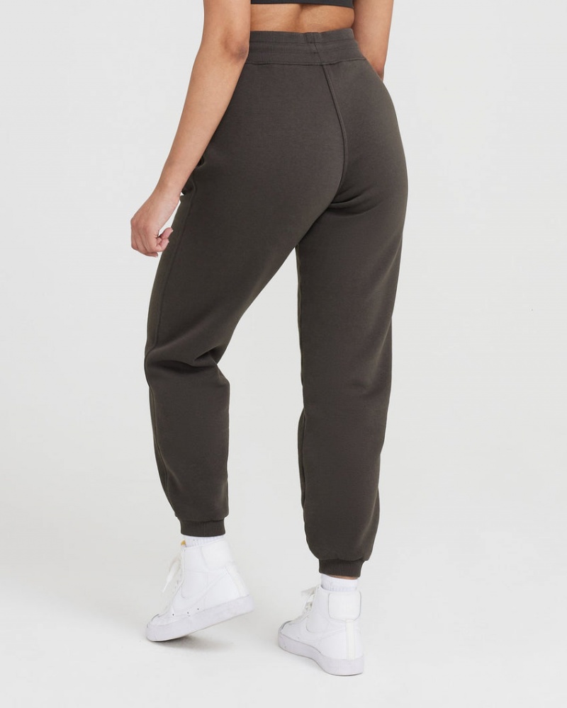 Oner Active Klassische Jogginghose Tiefesgrau Braun | SEOJLFB-50