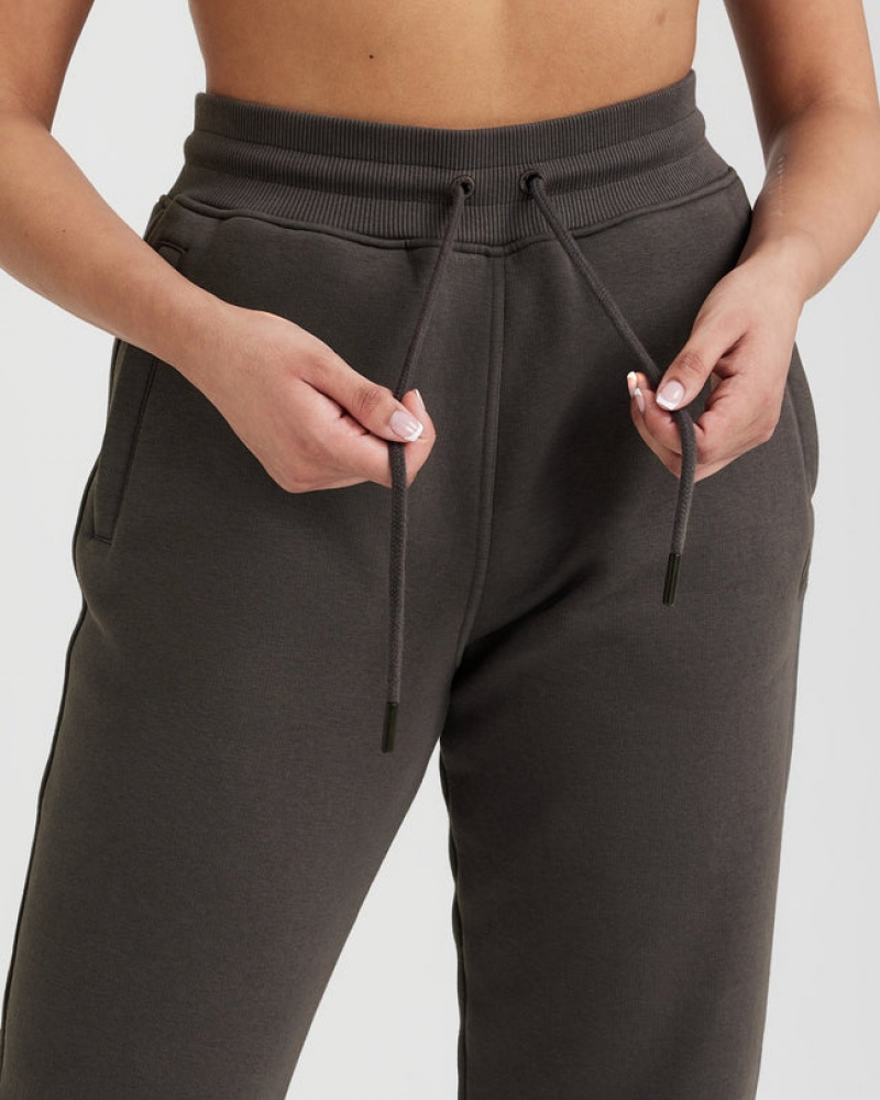 Oner Active Klassische Jogginghose Tiefesgrau Braun | SEOJLFB-50