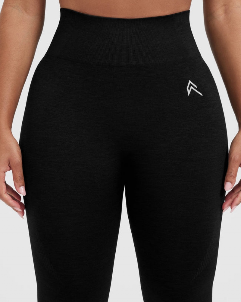 Oner Active Klassische Seamless 2.0 Leggings Schwarz | UYCDJSB-70