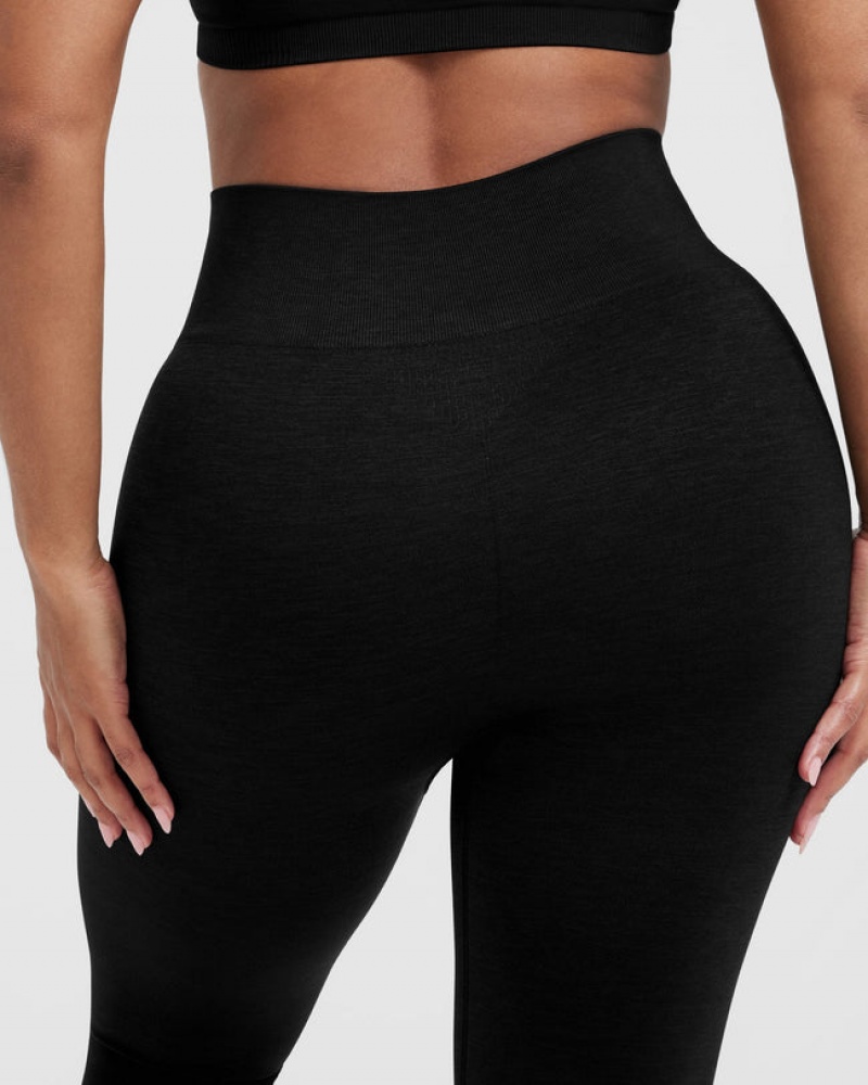 Oner Active Klassische Seamless 2.0 Leggings Schwarz | UYCDJSB-70