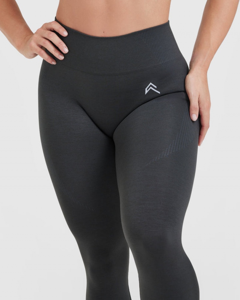 Oner Active Klassische Seamless 2.0 Leggings Schwarz | UAXGTDI-57