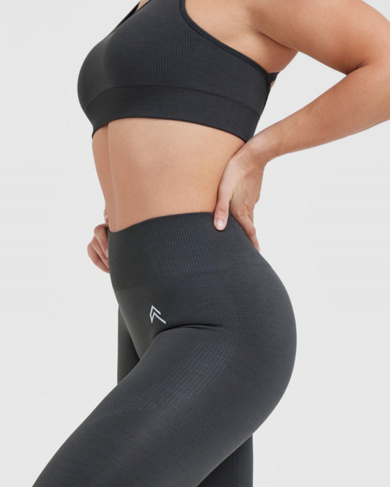 Oner Active Klassische Seamless 2.0 Leggings Schwarz | UAXGTDI-57