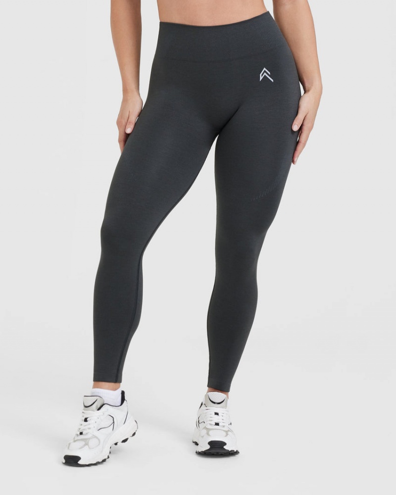 Oner Active Klassische Seamless 2.0 Leggings Schwarz | UAXGTDI-57