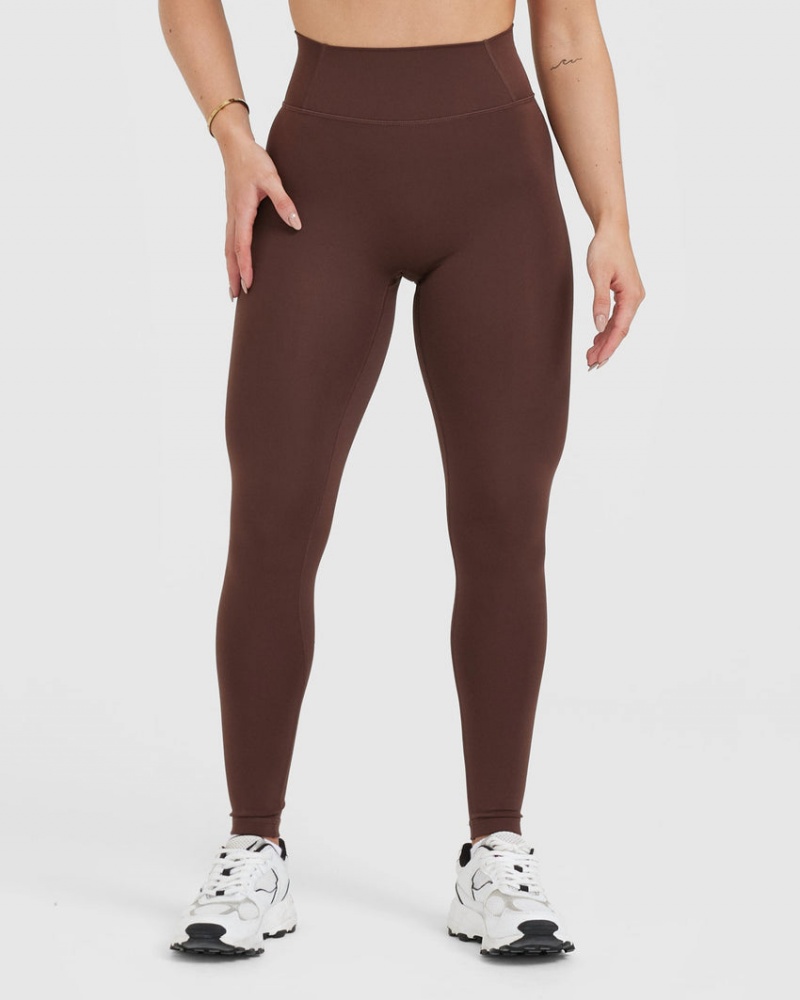 Oner Active Timeless High Waisted Leggings Grau | ZVRTCMD-73