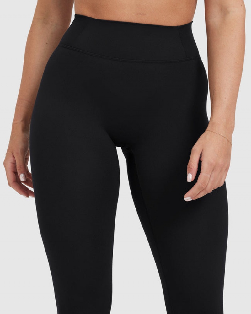 Oner Active Timeless High Waisted Leggings Schwarz | XGYRPJS-84