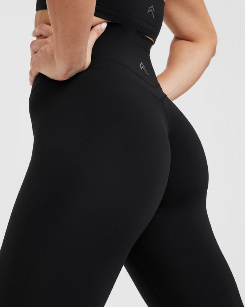 Oner Active Unified High Waisted Leggings Schwarz | RASEHTD-97