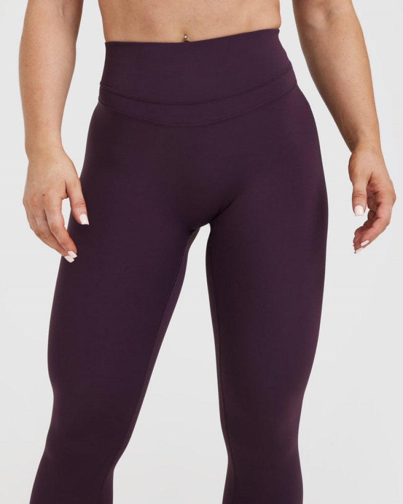 Oner Active Unified High Waisted Leggings Lila | KSRCWZY-63