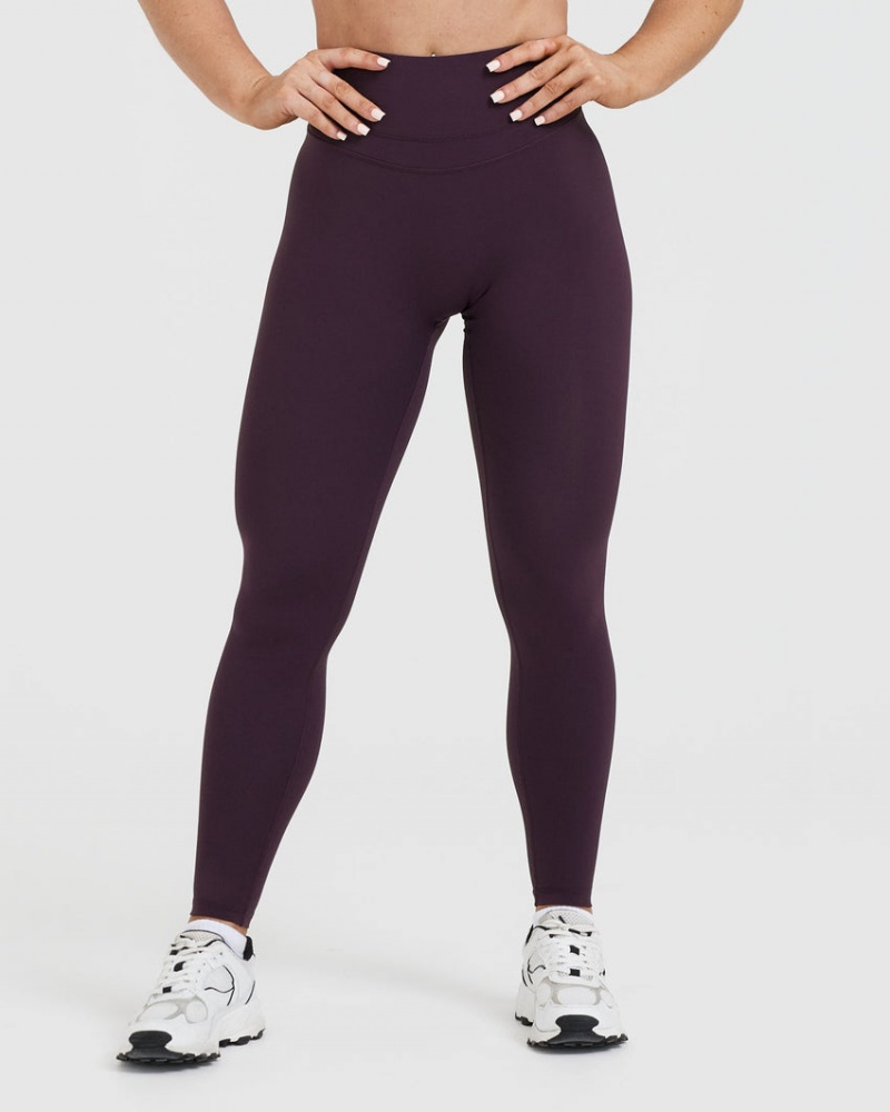 Oner Active Unified High Waisted Leggings Lila | KSRCWZY-63